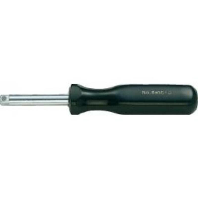 HANDGREEP ROOD 1/4"         6956 (L=150MM)   BAHCO