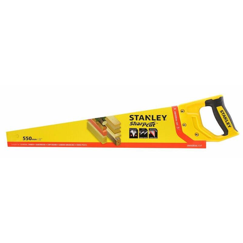 SCIE UNIVERSELLE 7DPP       STHT20368-1 550MM STAN