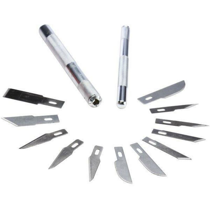 SET DE COUTEAUX HOBBY       STHT0-73872    STANLEY