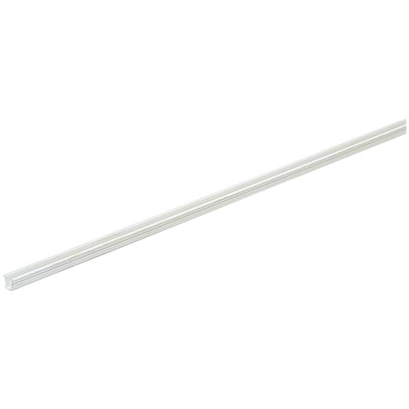 PROF.DE GUIDAGE STB35 BLANC 46789 L=3500   HETTICH