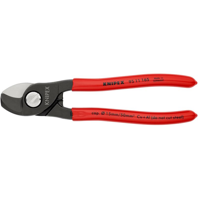 COUPE-CÂBLES                95 11 - 165MM   KNIPEX