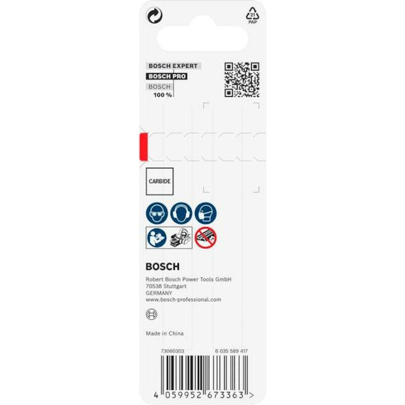 SCHAAFMES HM PRO 56X5,5MM   2608635901 (10ST)BOSCH