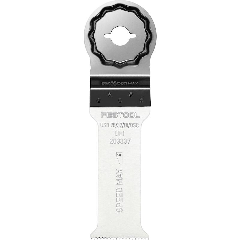 LAME DE SCIE UNIVERSELLE USB 78/32/BI/OSC/5 - 203337 - FESTOOL