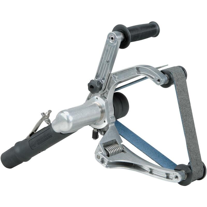 PONÇEUSE À BANDE PNEU.0,7CV DYNABELTER   DYNABRADE