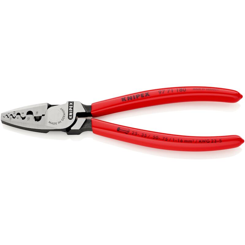 KABELSCHOENTANG             97 71 180       KNIPEX