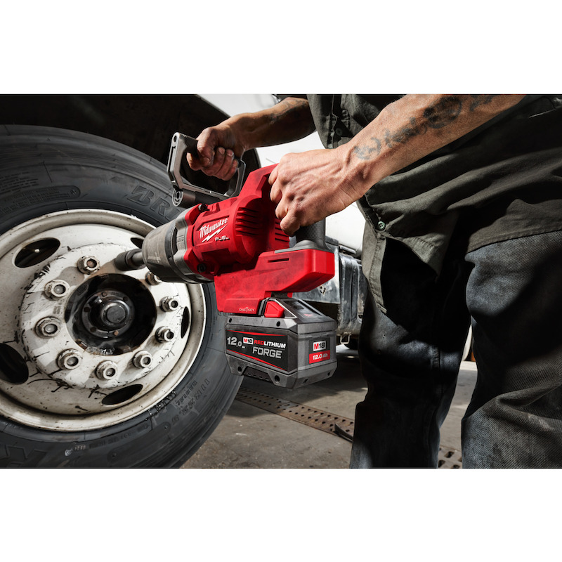 ACCU 18V/12AH REDLITHIUM    M18 FB12     MILWAUKEE