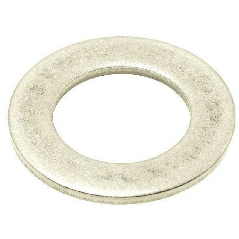 RONDELLE 4,3X9X0,8          125A - M4        IN A2