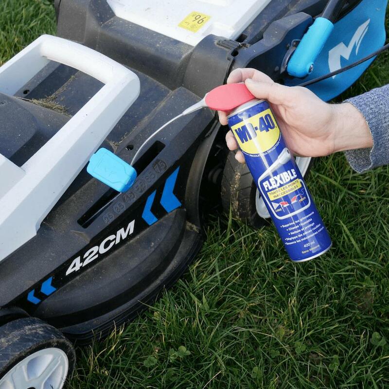MULTI SPRAY 400ML           WD-40 FLEXIBLE    WD40
