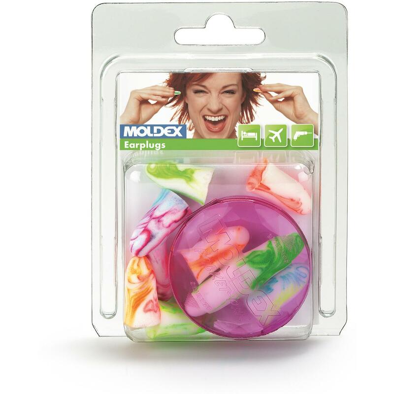 BOUCHON D'OREILLES SNR35    781202(5PR)     MOLDEX