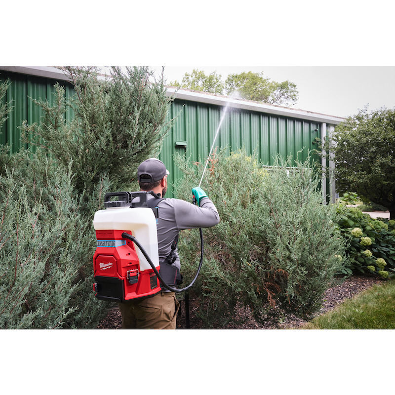 ACCU-RUGSPROEIER 18V/3AH    M18 BBPFP2-301 EU MILW