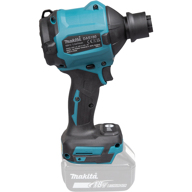 ASPIRATEUR-SOUFFLEUR LXT ® - DAS180Z - MAKITA