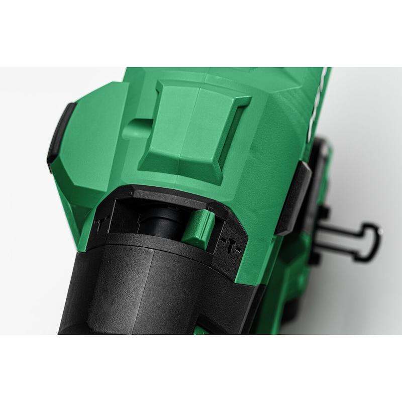 ACCUNAGELPISTOOL 18V/2X5AH  NC1840DA        HIKOKI