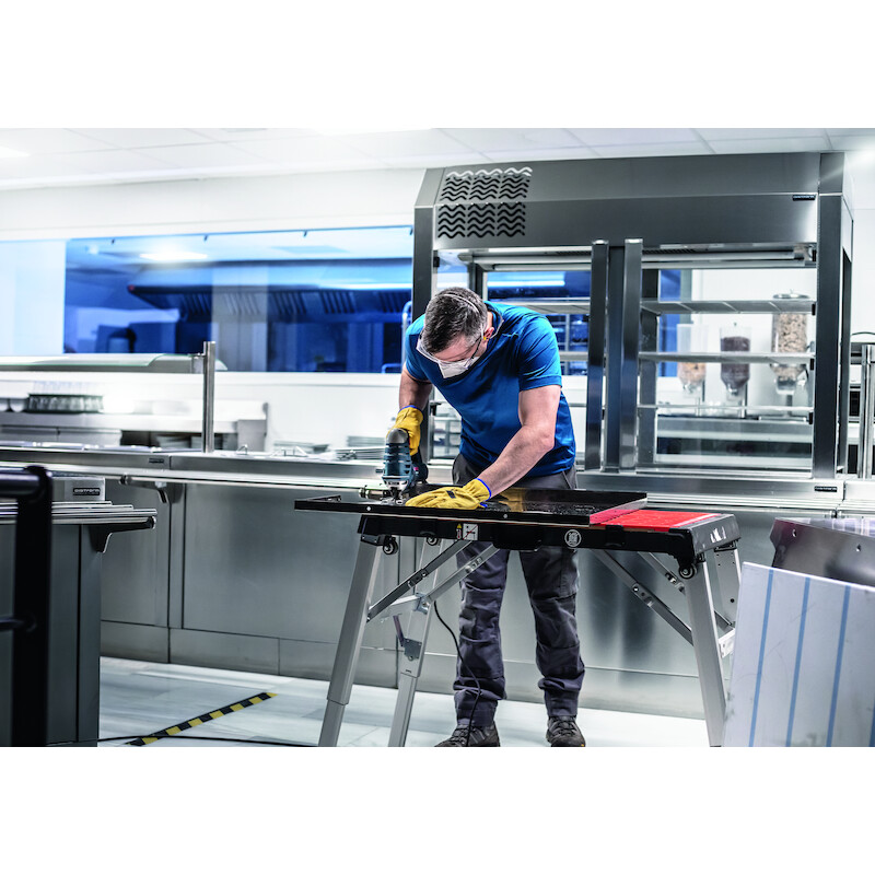 LAME SCIE SAUT.T118AHM INOX 2608900561  (3PC)BOSCH