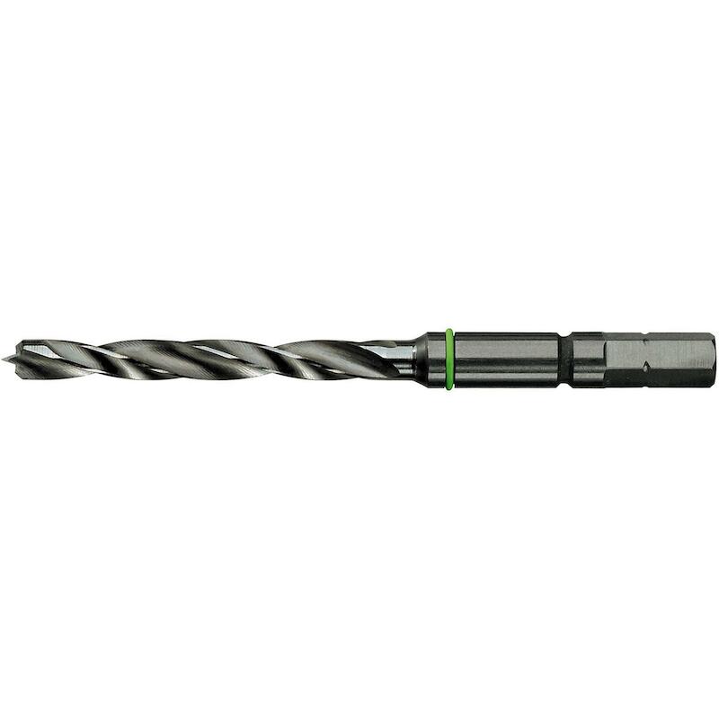 HOUTSPIRAALBOOR D 8 CE/W - 492517 - FESTOOL