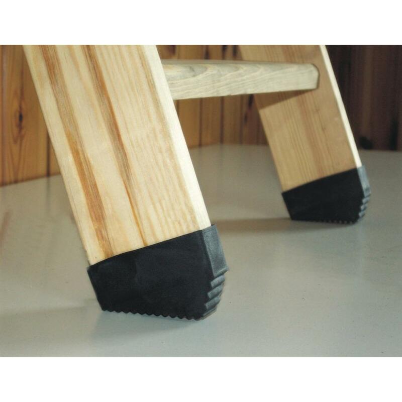 ZOLDERTRAP 3-DELIG 110X60   WOODYTREX SUPERIEUR AL