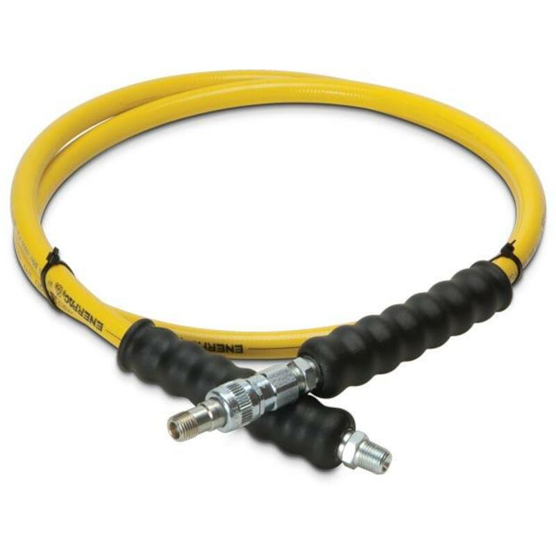 HYDR.SLANG GEMONTEERD 1,8M  HB7206QB 700BAR ENERPA