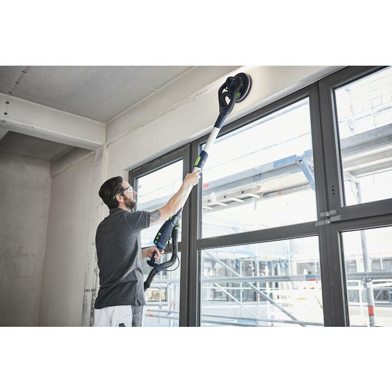 Festool - Long-reach sander and dust extractor set - planex lhs 2 225 EQI/CTM 36-SET - ø 225 mm - 08115453