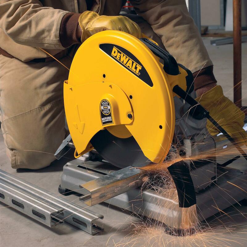 METAALZAAG 2200W/355MM      D28715          DEWALT