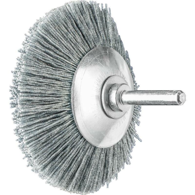 BROSSE CON. S/TIGE S6 80MM  KBU SILICIUM     PFERD