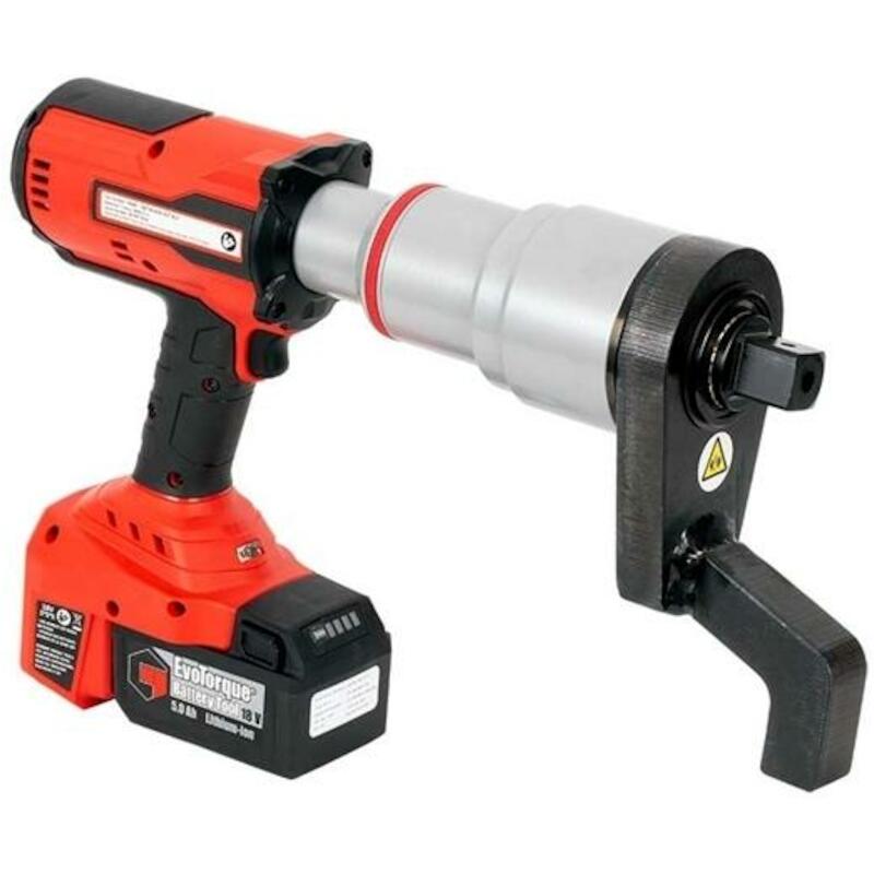 MULTIPLICATEUR DE COUPLE SUR ACCU - 180661 EBT-92AUTO 2 SPEED - NORBAR