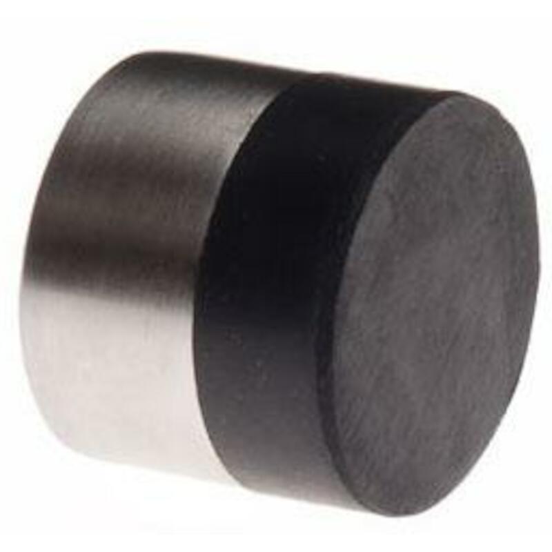 ARRÊT PORTE MUR INOX 30X26  TL0704      TONIC LINE