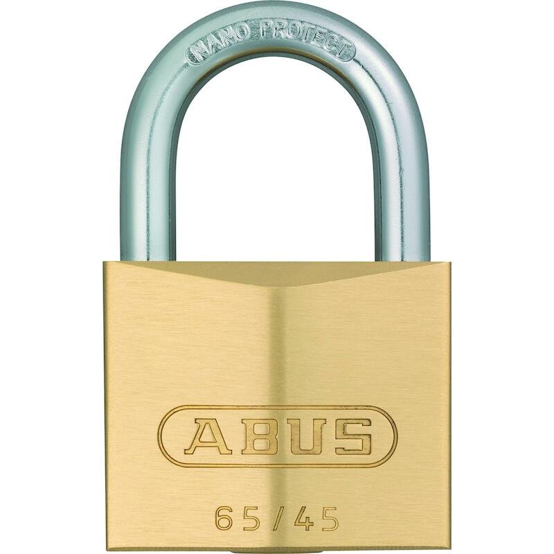 HANGSLOT MESSING            65/45             ABUS