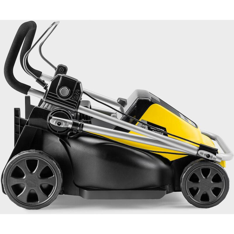 ACCUGRASMAAIER 18V/2X5AH    LMO 4-18       KARCHER