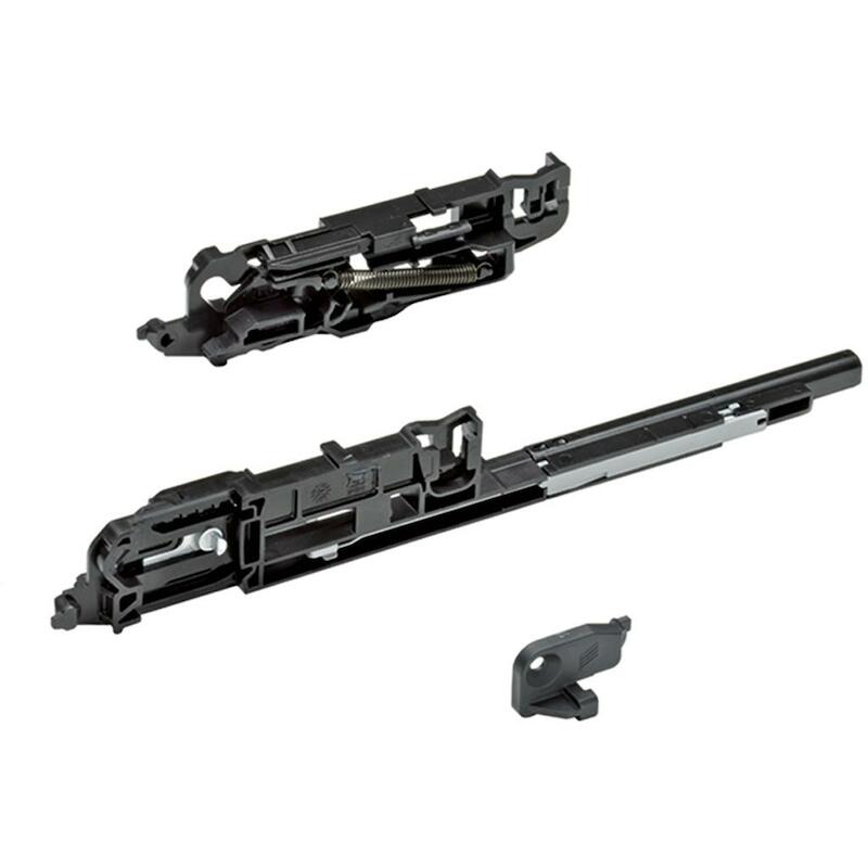 BEHUIZING MET P2O ZWART               HETT-9134832