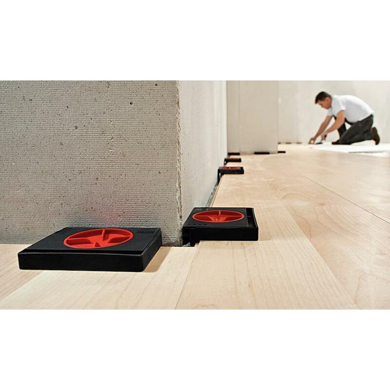 AFSTANDHOUDER - BESSEY AV2 - POLYAMIDE 5-20 MM (4EA)