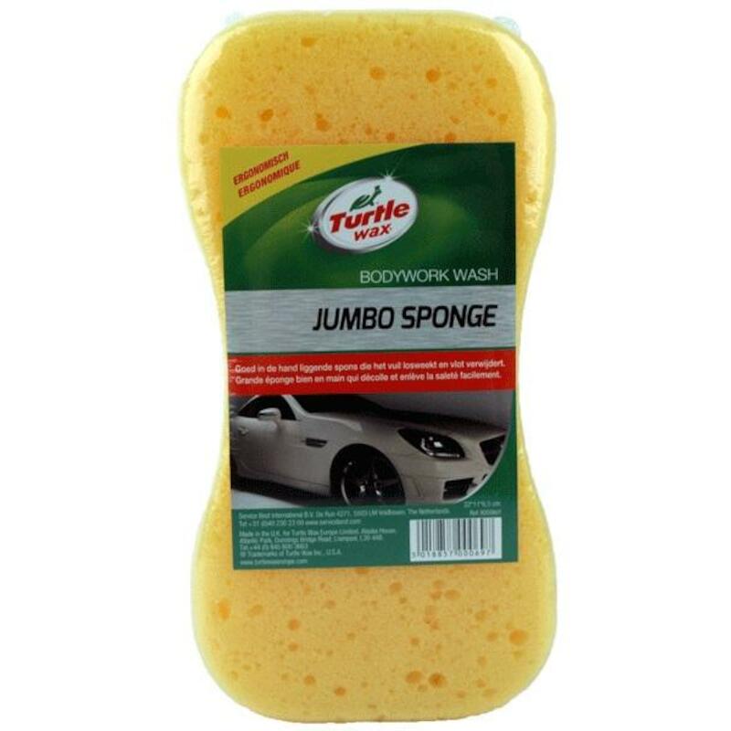 SPONS JUMBO                 X009TD      TURTLE WAX