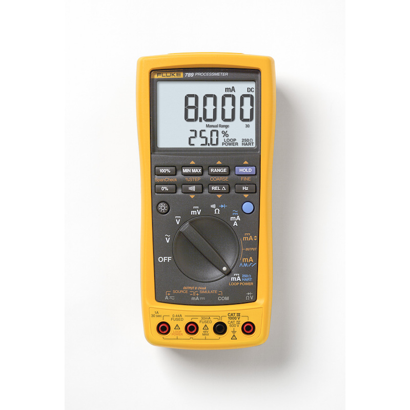 KIT DE DÉPANNAGE            FLK-789FC-MA/KIT FLUKE