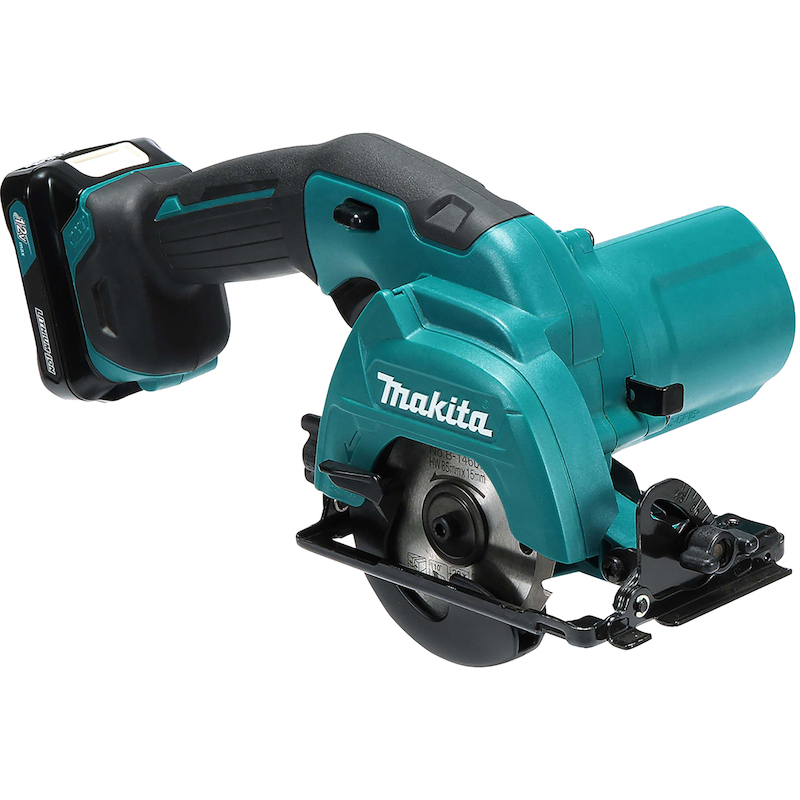 CORDLESS CIRCULAR SAW 10,8V - HS301DSMJ - MAKITA