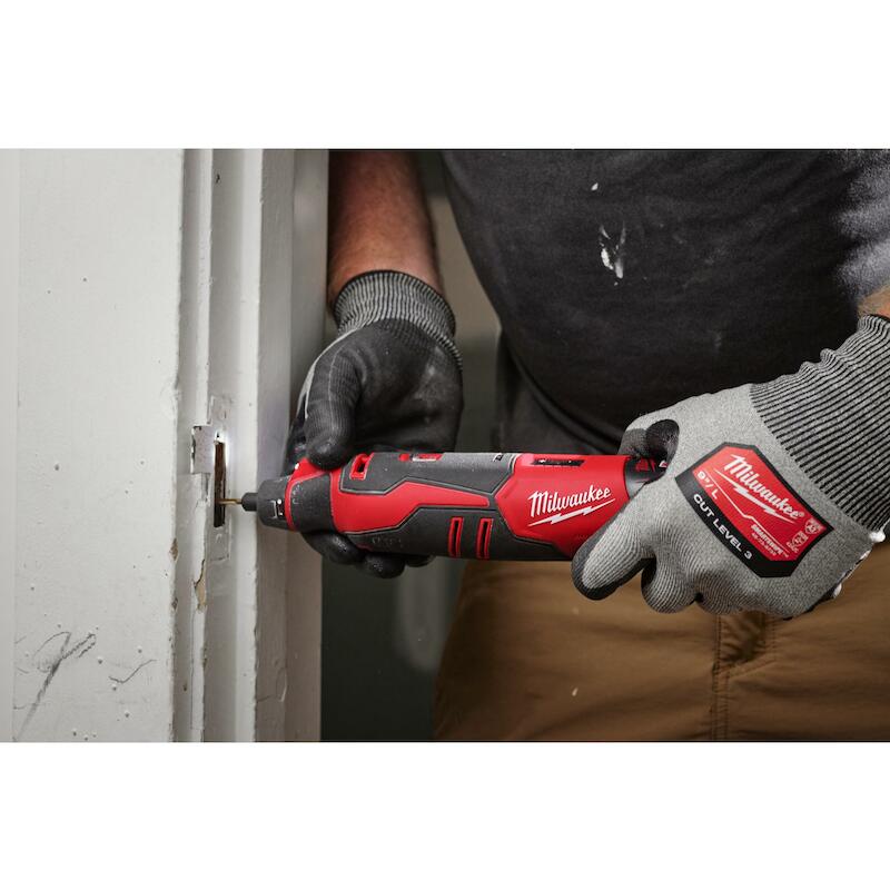 OUTIL ROTATIF/ACCU 12V/BODY M12 BLROT-0  MILWAUKEE