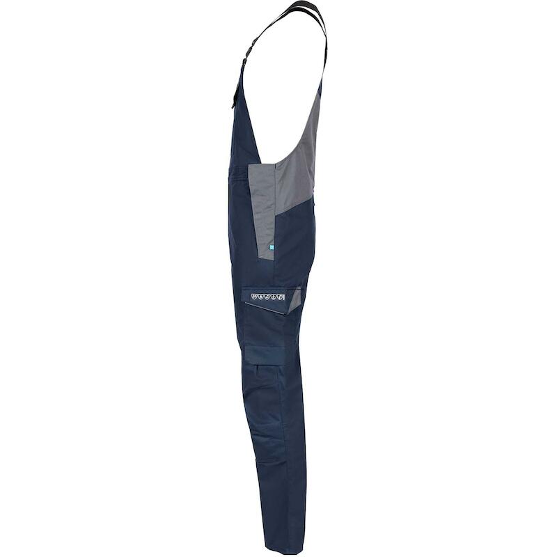 SALOPETTE FR ARC B-OSTRO    801U BL/GRI   42 SIOEN