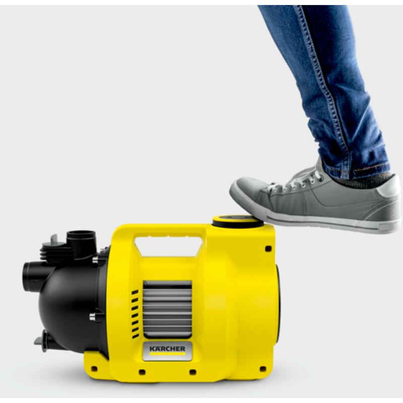 TUINPOMP 550W               BP 4.500 GARDEN  KARCH