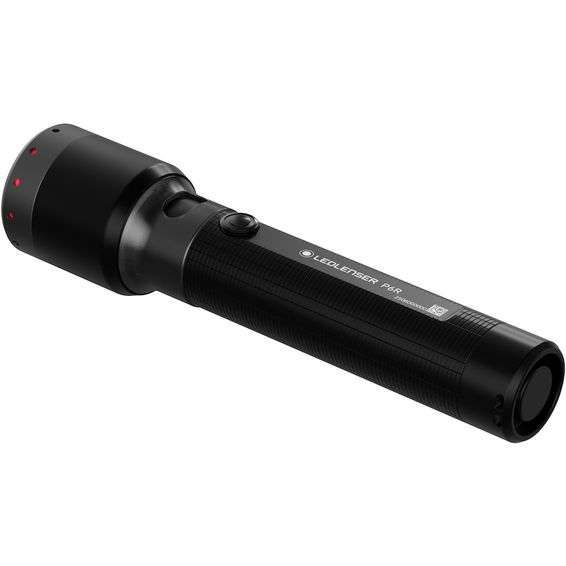 LAMPE POCHE 1200LM-320M-65H P6R RECHARG. LEDLENSER