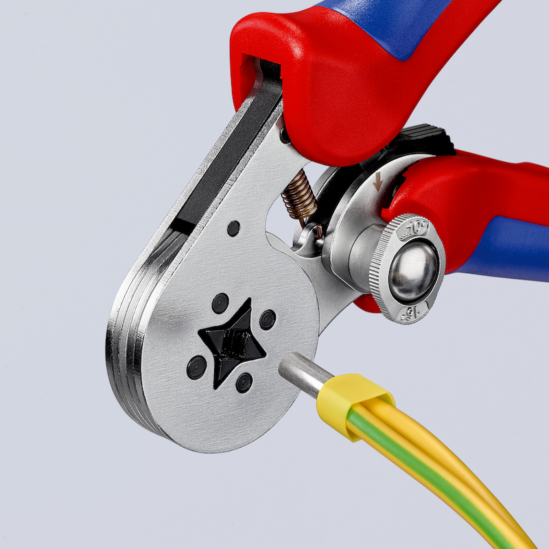 KABELSCHOENTANG TWIN        97 55 04        KNIPEX
