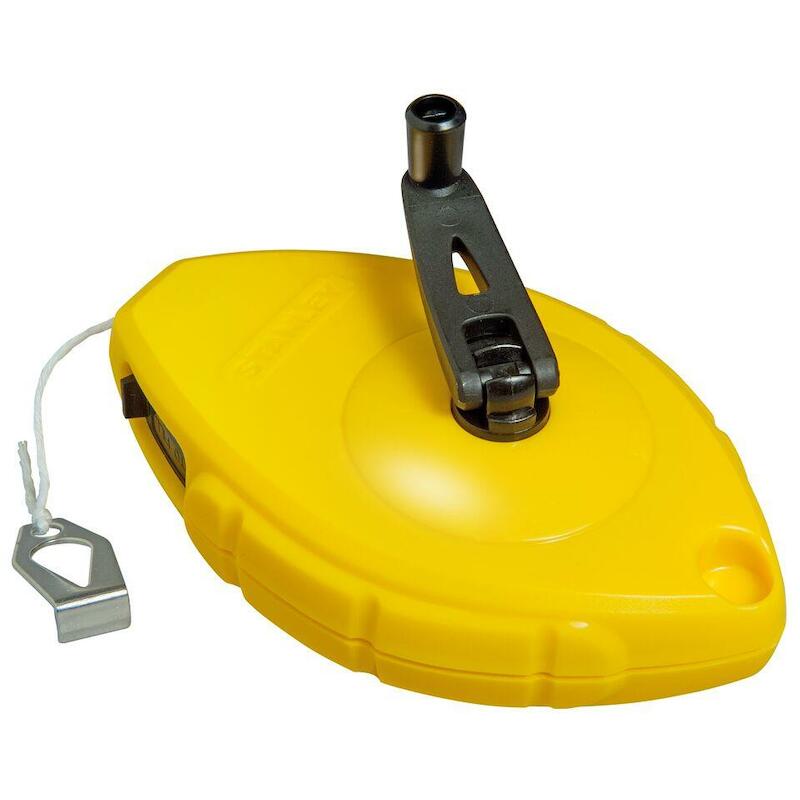 KIT CORDEAU TRACEUR ABS     0-47-443  30M  STANLEY