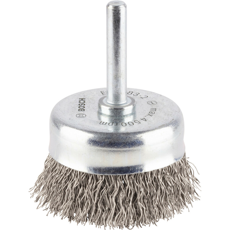 BROSSE BOISSEAU 60MM 0,3MM  2608622117 S6    BOSCH