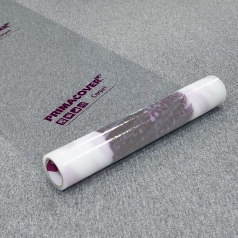 VLOERBESCHERMING 0,625X100M CARPET      PRIMACOVER