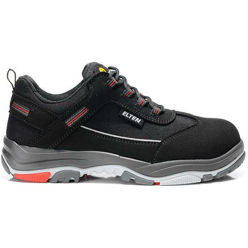 CHAUSS.ESD BAS S3S NOIR     MATTHEW TPU T2      42