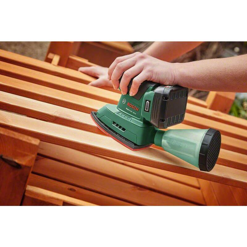 ACCU-DELTASCHUURM.18V/2,5AH EASYSANDER 18V   BOSCH