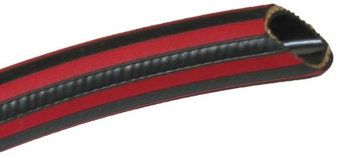 WATERSLANG EPDM ROO/ZWA 20B.TRIX ROTSTRAHL - 19X27