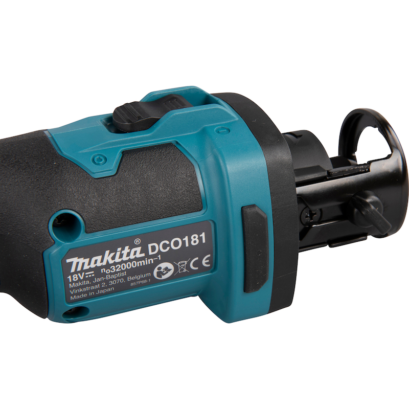 DÉCOUPEUSE PLACO LXT® - DCO181Z - MAKITA