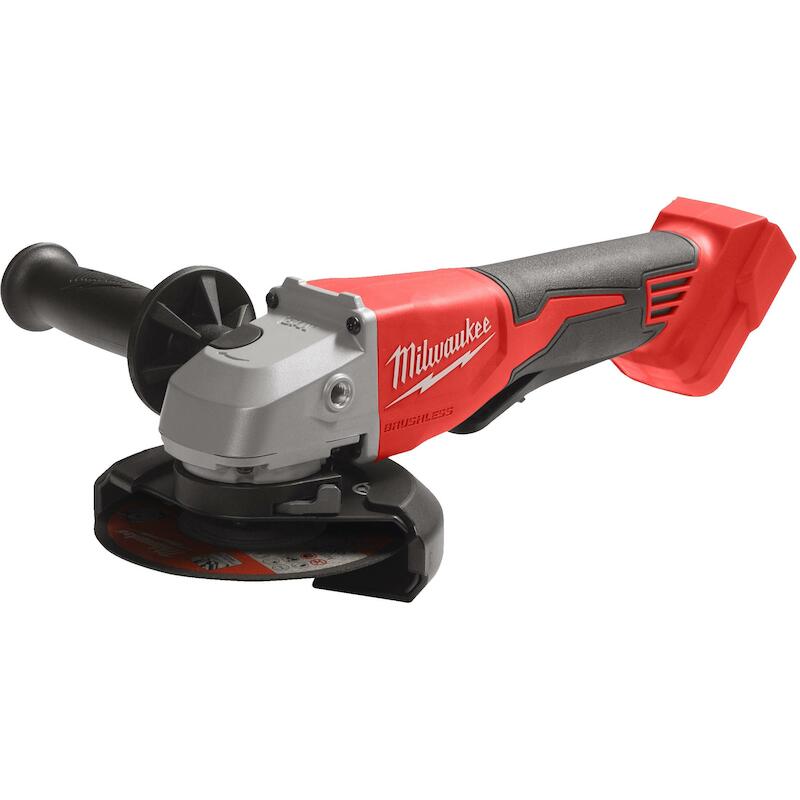 MEUL.D'ANGLE/ACCU 18V/BODY  M18 BLSAG125XPD-0