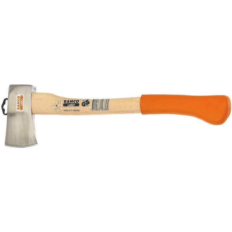 HACHETTE DE CAMPING 500MM   HGPS - FRÊNE     BAHCO