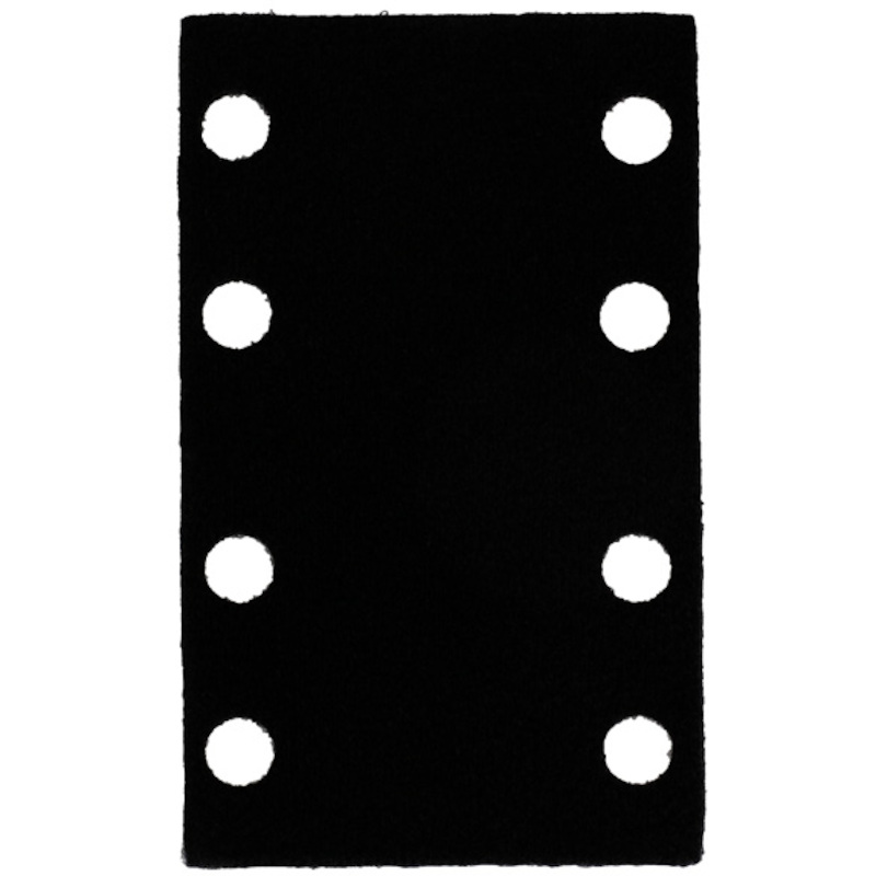 TUSSENPAD 80X133MM          2608000813 (2ST) BOSCH