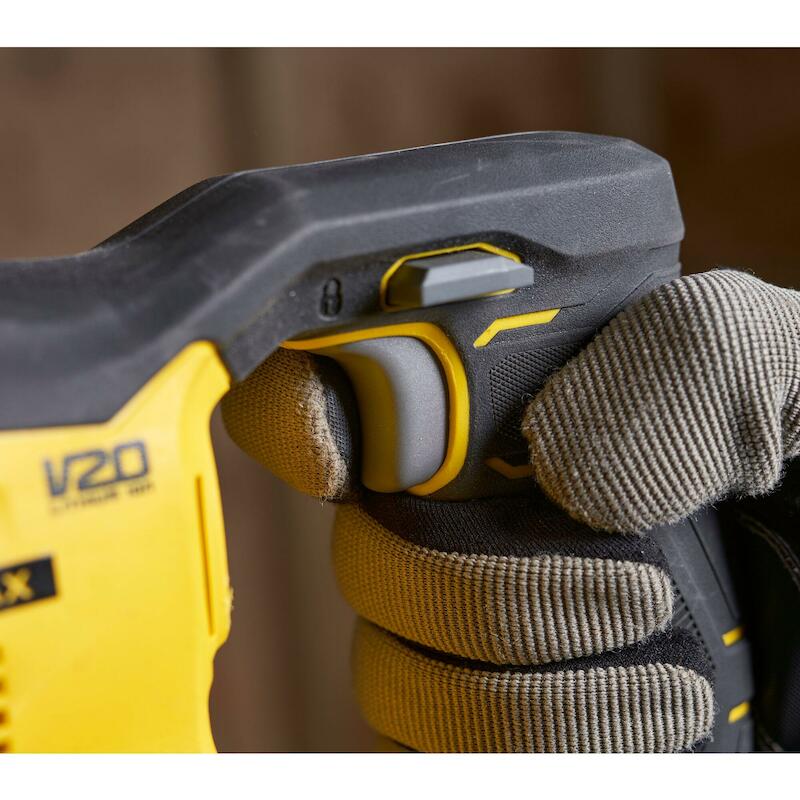 ACCU-RECIPROZAAG 18V/BODY   SFMCS300B      STANLEY