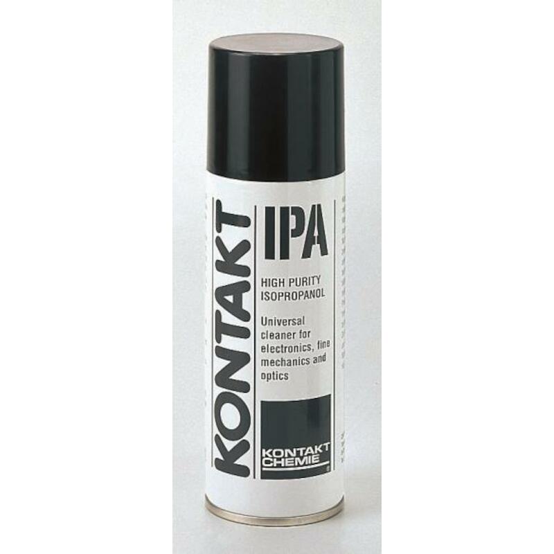 REINIGER SPRAY 200ML        KONTAKT IPA        KOC