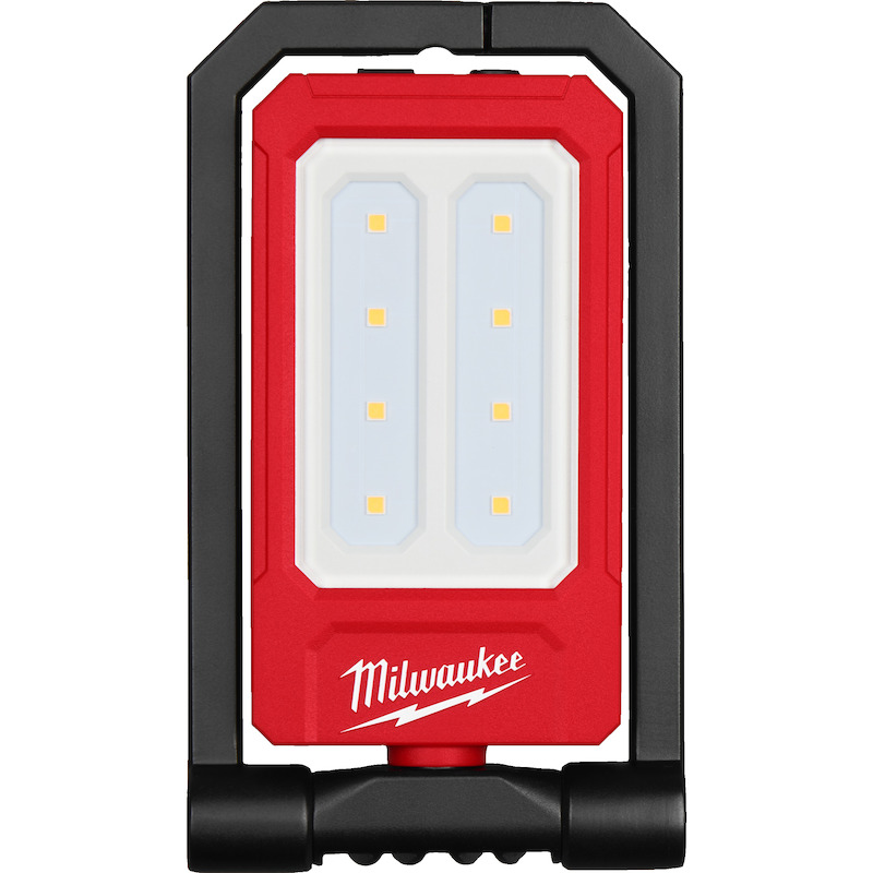 Milwaukee - Cordless flood light - ir ffl - 500 lm - Folding - usb - 08105520